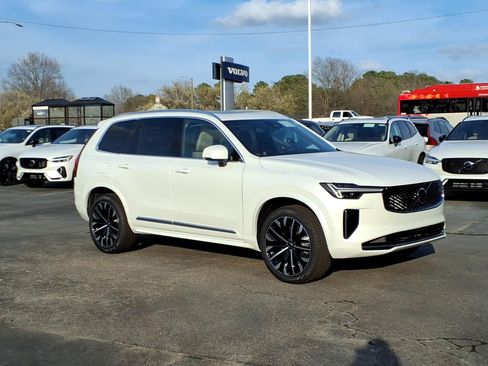 New 2026 Volvo XC90 T8 Plus w/ Protection Package Premier AWD/4WD image 1