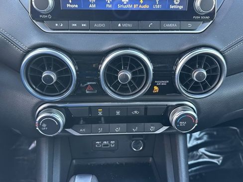 Certified 2022 Nissan Sentra SV w/ Trunk Package image 31