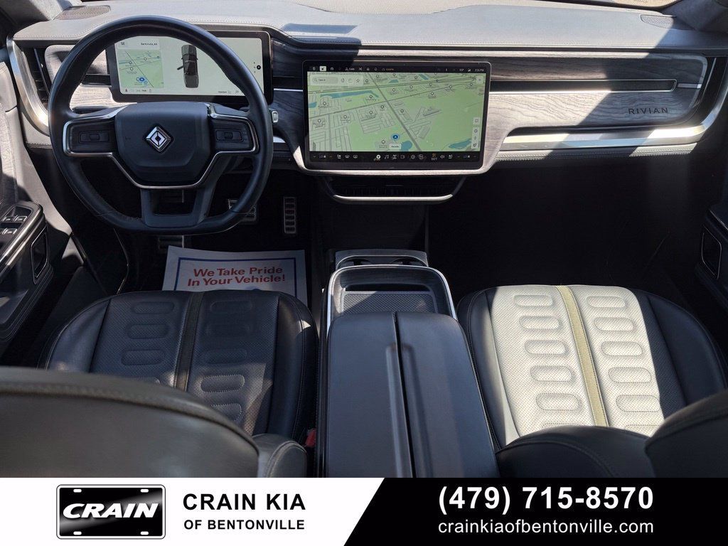 Used 2022 Rivian R1T Adventure AWD/4WD image 26