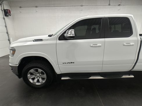 Used 2020 RAM 1500 Laramie AWD/4WD image 5