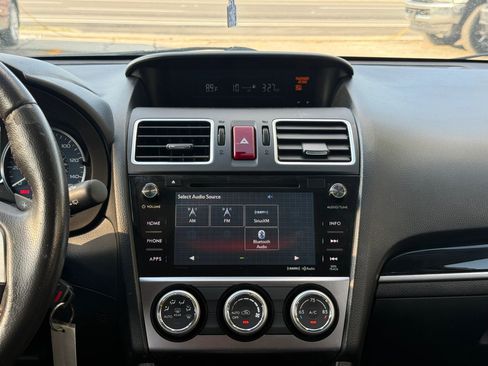 Used 2016 Subaru Crosstrek 2.0i Limited image 12