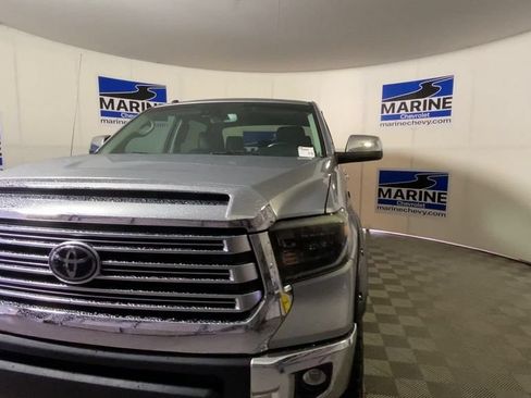 Used 2019 Toyota Tundra Limited w/ TRD Off Road Package AWD/4WD image 5