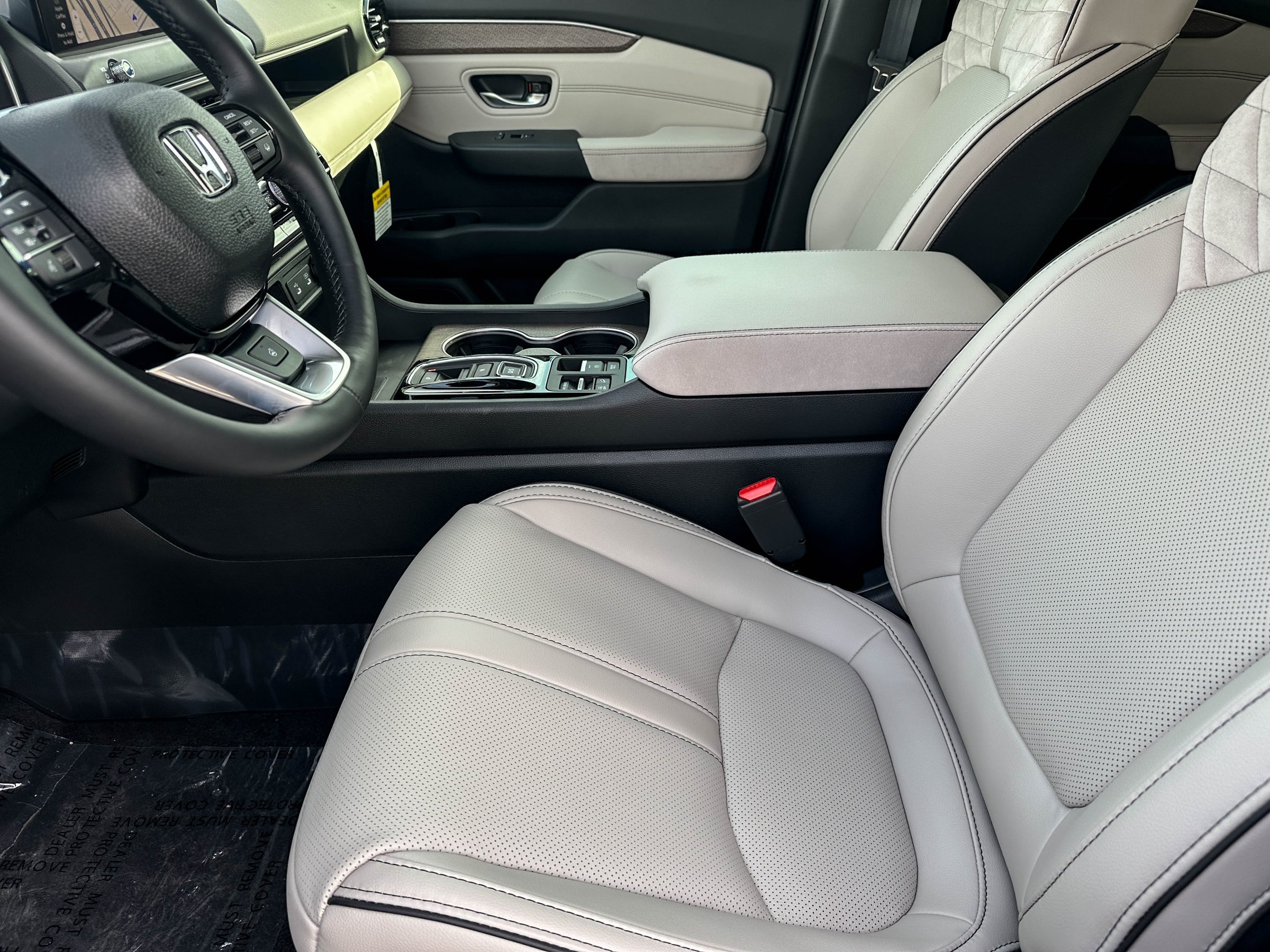 New 2026 Honda Pilot Elite image 9