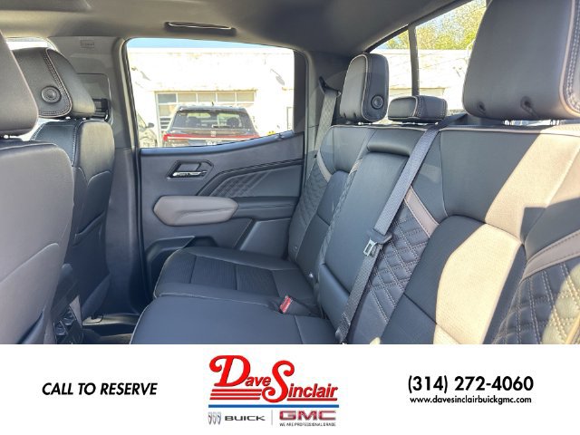 New 2026 GMC Canyon Denali AWD/4WD image 23