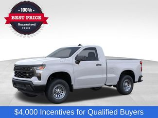 New 2026 Chevrolet Silverado 1500 W/T w/ Trailering Package video 2