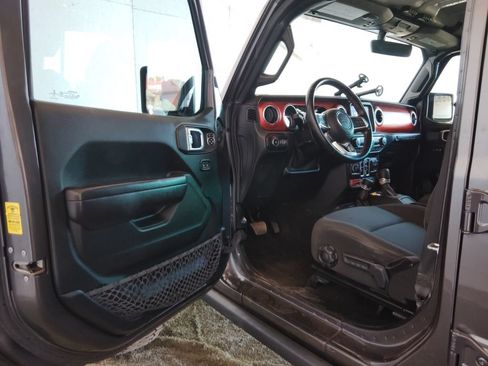Used 2021 Jeep Wrangler Unlimited Rubicon AWD/4WD image 25