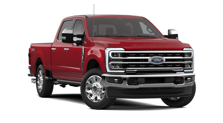 New 2026 Ford F250 King Ranch w/ Chrome Package AWD/4WD image 26