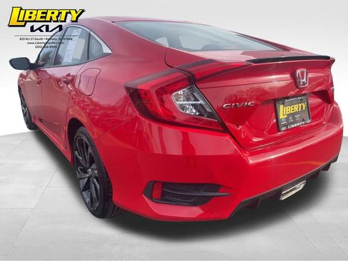 Used 2019 Honda Civic Sport image 5