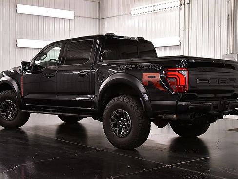 Used 2024 Ford F150 Raptor w/ Equipment Group 803A Raptor R AWD/4WD image 5