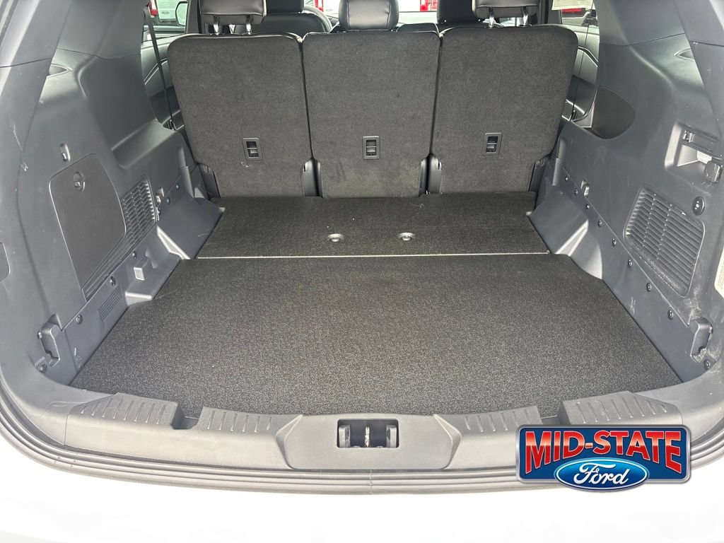 New 2025 Ford Explorer 4WD Police Interceptor w/ Ready For The Road Package image 22