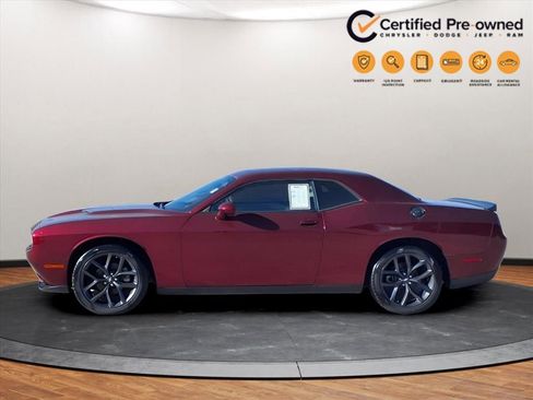 Used 2023 Dodge Challenger SXT w/ Blacktop Package image 16