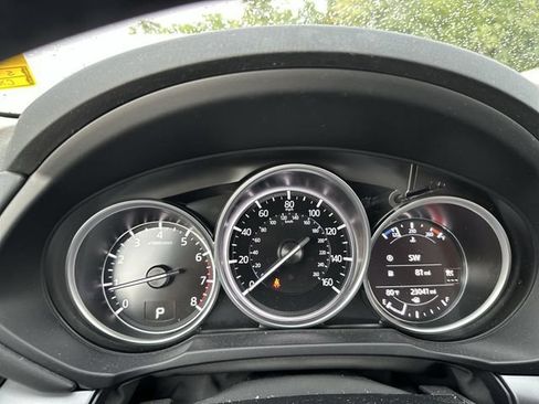 Used 2024 MAZDA CX-5 AWD 2.5 S w/ Preferred Package image 12