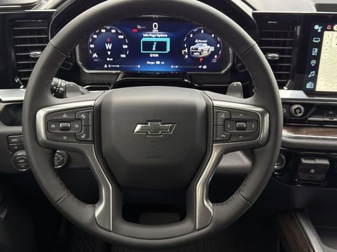 New 2026 Chevrolet Silverado 1500 LT Trail Boss w/ LT Trail Boss Premium Package image 12