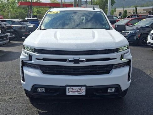 Used 2020 Chevrolet Silverado 1500 RST AWD/4WD image 2
