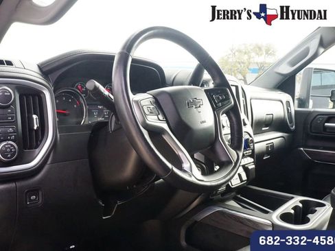 Used 2021 Chevrolet Silverado 2500 LTZ w/ LTZ Plus Package image 20