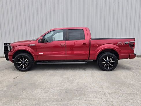 Used 2012 Ford F150 FX2 w/ FX Luxury Pkg image 7