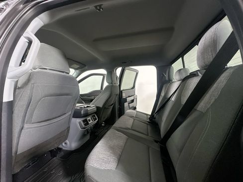 Used 2023 Ford F150 XLT w/ Equipment Group 301A Mid AWD/4WD image 13
