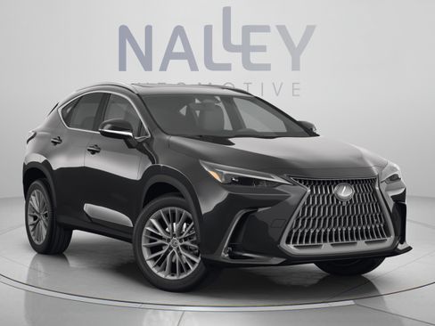 Used 2025 Lexus NX 250 FWD w/ Accessory Package (K3) image 8