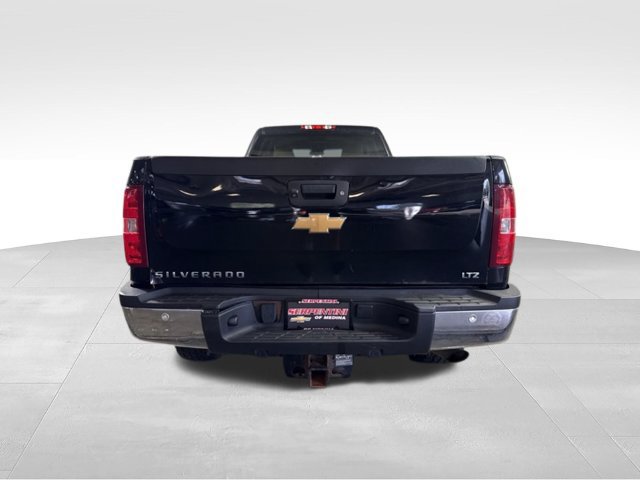 Used 2014 Chevrolet Silverado 3500 LTZ w/ LTZ Plus Package AWD/4WD image 8