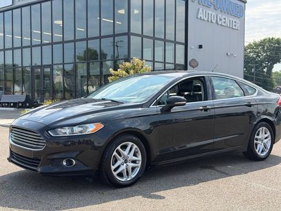 Used 2014 Ford Fusion SE w/ Equipment Group 202A