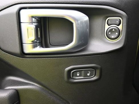 New 2026 Jeep Wrangler Unlimited Sport AWD/4WD image 13