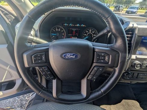 Used 2020 Ford F150 XLT w/ Equipment Group 302A Luxury AWD/4WD image 7