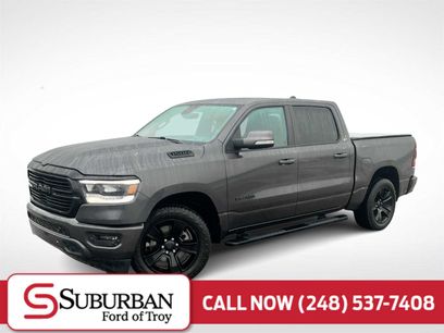 Used 2020 RAM 1500 Big Horn
