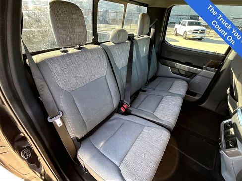 Used 2023 Ford F150 XLT w/ Equipment Group 302A High image 35