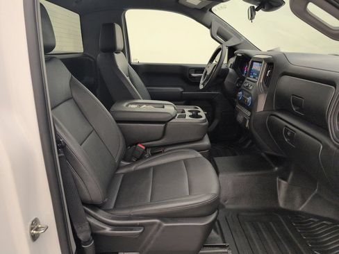 Used 2023 Chevrolet Silverado 1500 W/T w/ WT Safety Package RWD image 14