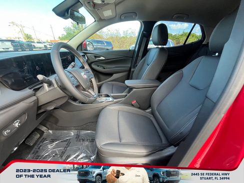 New 2026 Buick Encore GX Preferred w/ Advanced Technology Package image 10