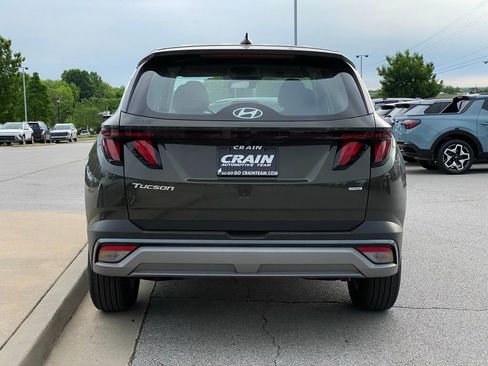 New 2026 Hyundai Tucson SE AWD/4WD image 6