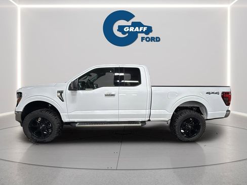New 2026 Ford F150 XLT w/ XLT Chrome Appearance Package AWD/4WD image 3