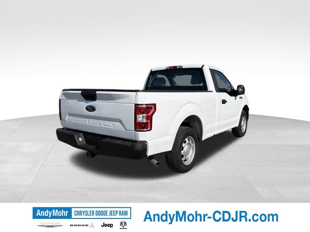 Used 2018 Ford F150 XL RWD image 7