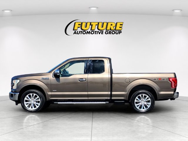 Used 2015 Ford F150 Lariat w/ Equipment Group 502A Luxury AWD/4WD image 7