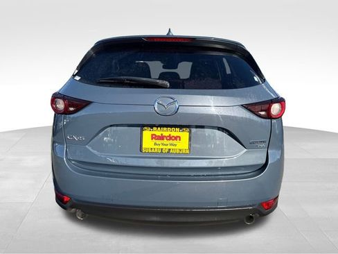 Used 2021 MAZDA CX-5 Carbon Edition image 6