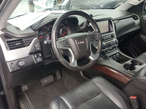 Used 2015 GMC Yukon SLT w/ HD Trailering Package RWD image 12