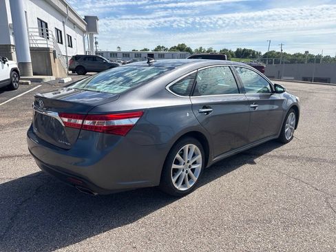 Used 2015 Toyota Avalon Limited FWD image 7