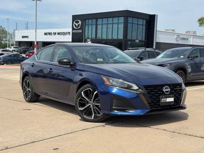 Used 2023 Nissan Altima 2.5 SR