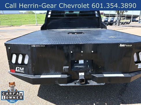 Used 2023 Chevrolet Silverado 3500 W/T w/ WT Convenience Package image 5