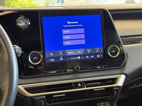 Certified 2023 Lexus RX 350 FWD w/ Cold Area Package image 14