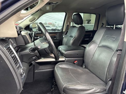 Used 2015 RAM 2500 Laramie w/ Convenience Group image 35