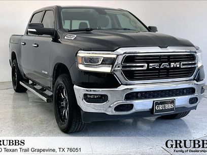 Used 2019 RAM 1500 Big Horn