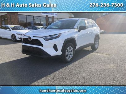 Used 2024 Toyota RAV4 LE