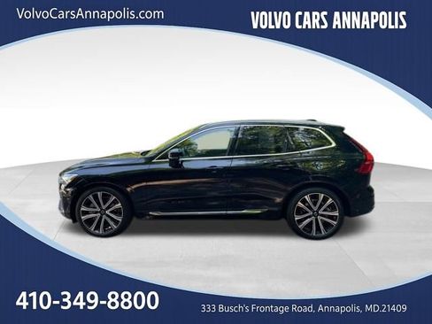 Certified 2023 Volvo XC60 B5 Ultimate AWD/4WD image 5