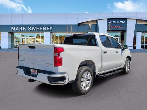 Used 2024 Chevrolet Silverado 1500 Custom RWD image 31