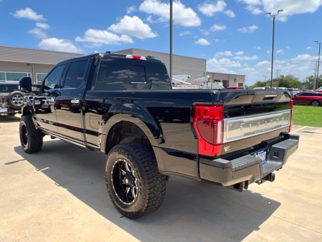 Used 2022 Ford F250 Limited AWD/4WD image 6
