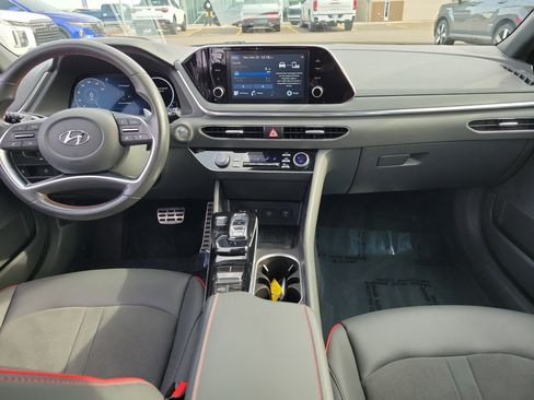 Used 2020 Hyundai Sonata SEL Plus image 9