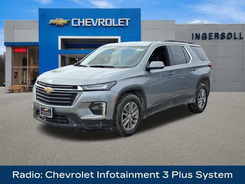 Used 2023 Chevrolet Traverse LT image 4