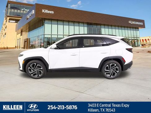 New 2026 Hyundai Tucson Limited FWD image 4