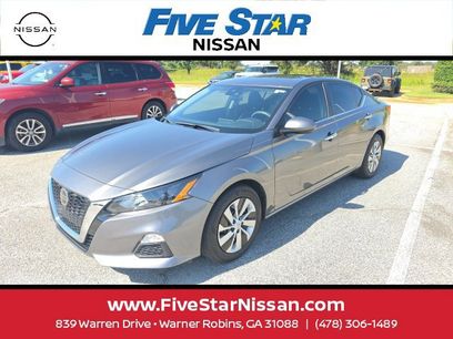 Used 2022 Nissan Altima 2.5 S